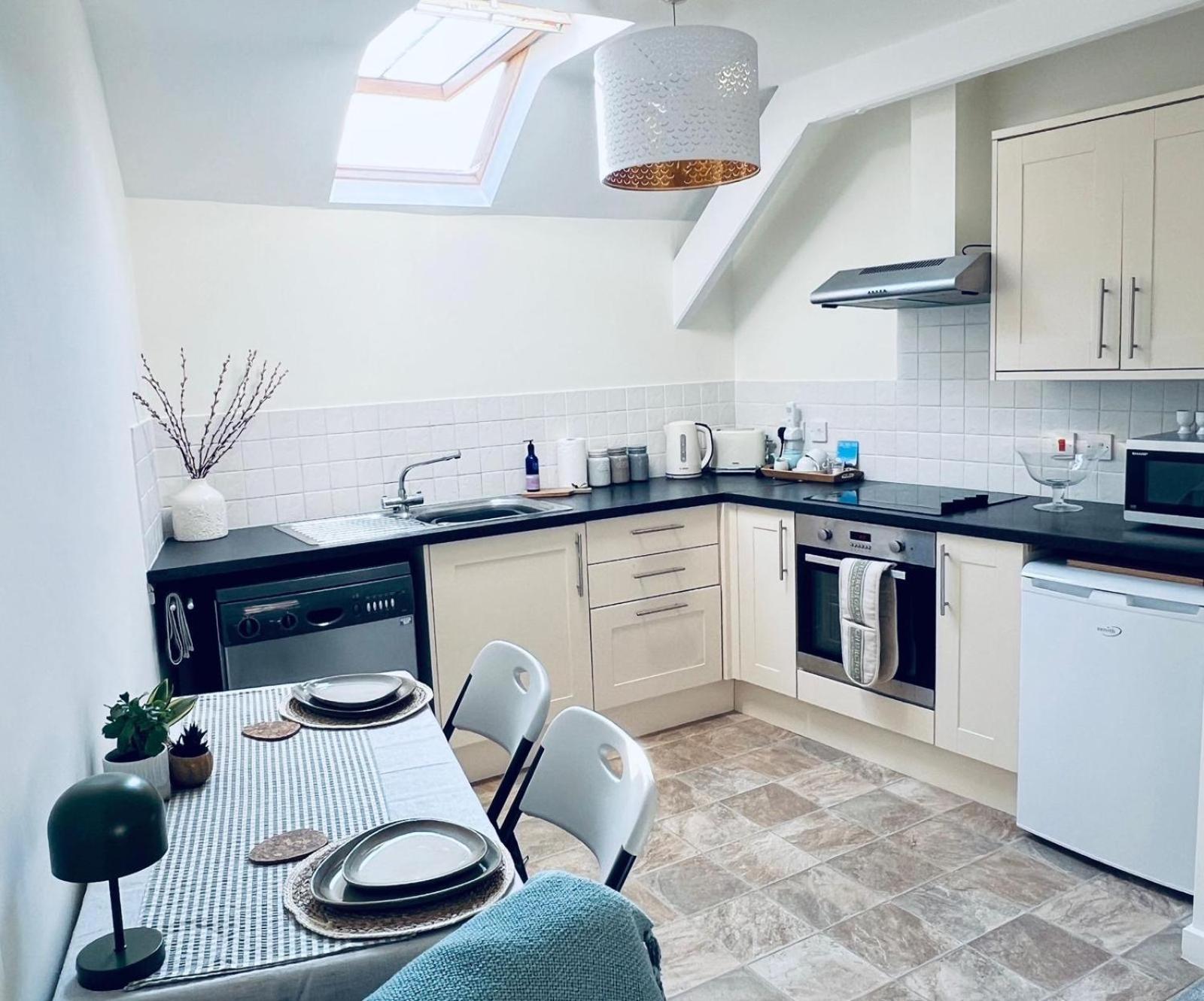 Urban Stay Apartment Central Aylsham Kültér fotó